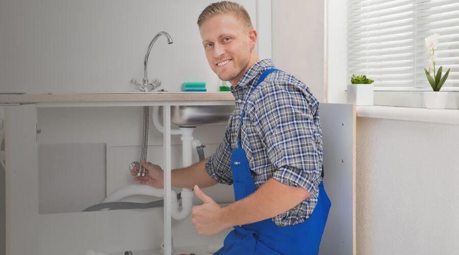 Emergency Plumbing Repair in Pease, MN